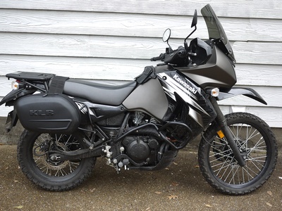 KLR650