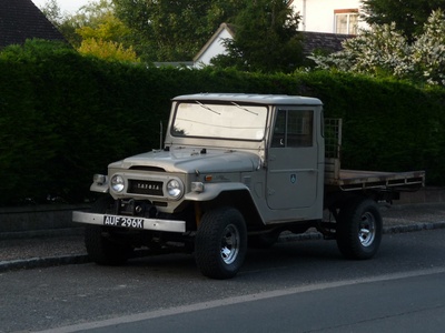 Land Cruiser (FJ40)