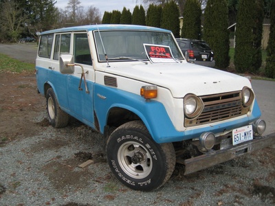 Land Cruiser (FJ55)