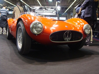 Maserati A6
