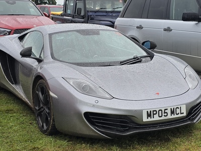 MP4-12C