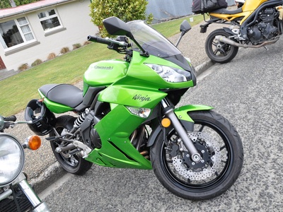 Ninja 650R (ER-6f)