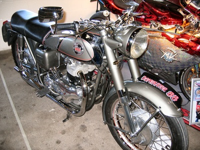 Norton Dominator 88