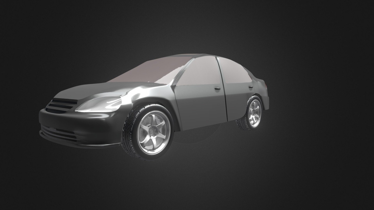 1997 Toyota Camry, Honda Civic, and Ford F‑150 parked in suburban driveway.