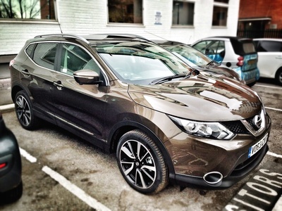 Qashqai