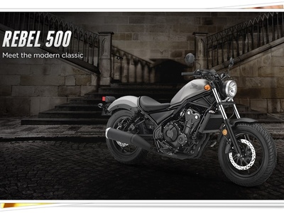 Rebel 500
