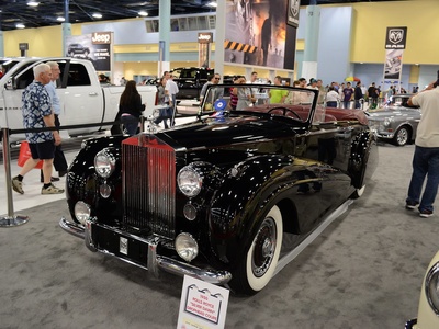 Rolls-Royce Silver Dawn