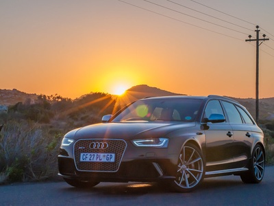 RS4 Avant