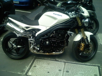 Speed Triple 1050