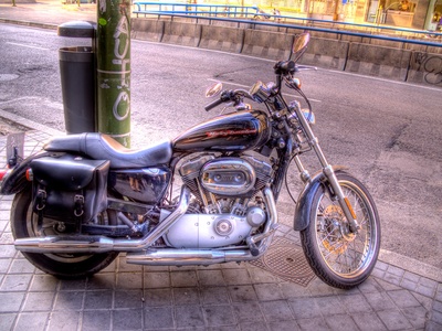 Sportster 883