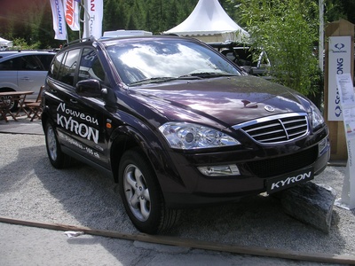 SsangYong