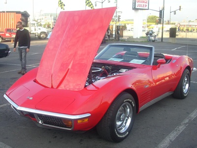 Stingray Convertible
