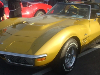 Stingray Coupe