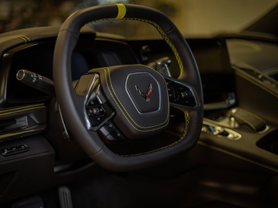 Stingray Z51 Convertible