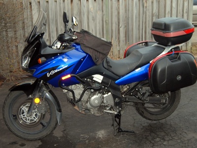 V-Strom 650 (DL650)