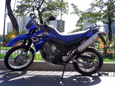 XT660R