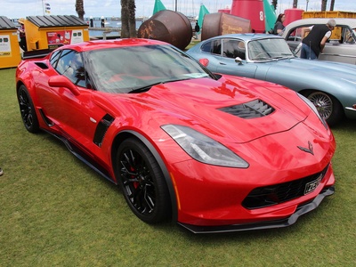Z06 Z07 Convertible