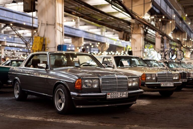 1980s Mercedes-Benz Models: The Complete Guide - 33Gears