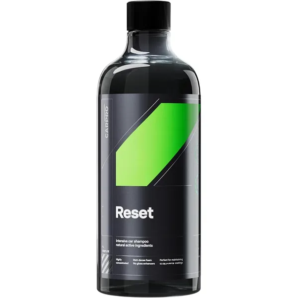 CarPro Reset Intensive Car Wash Shampoo bottle