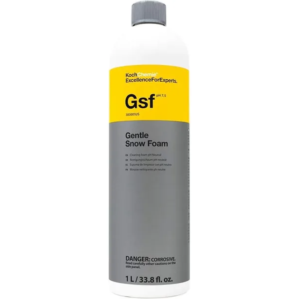 Koch Chemie Gentle Snow Foam bottle