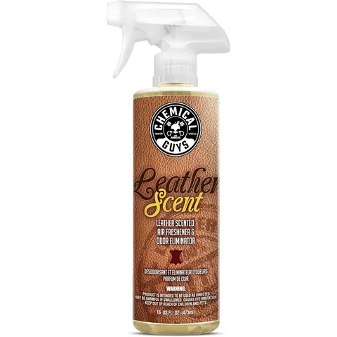 Chemical Guys Leather Scent Spray