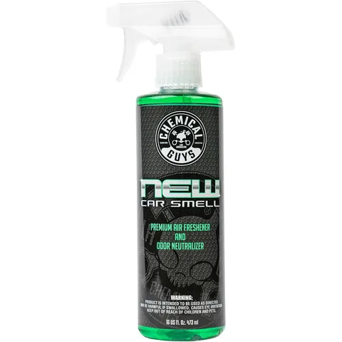 Chemical Guys New Car Smell Spray