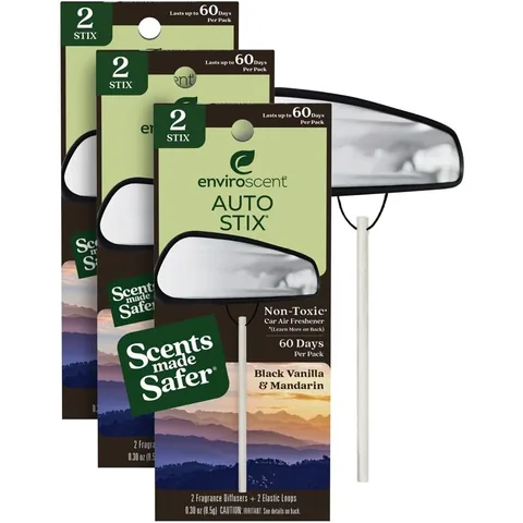 Enviroscent Auto Stix