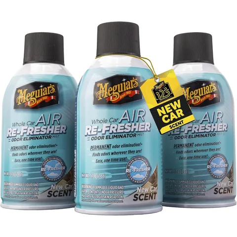 Meguiar's Whole Car Air Refresher