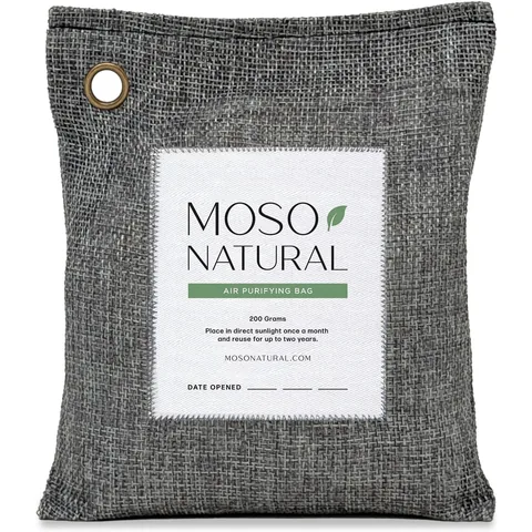 Moso Natural Air Purifying Bag