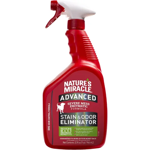 Nature's Miracle Dog Stain & Odor Eliminator