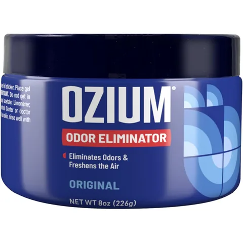 Ozium Odor Eliminating Gel