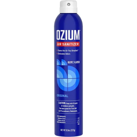 Ozium Air Sanitizer Spray