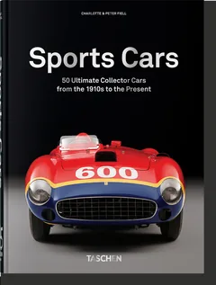 Cover of 50 Ultimate Sports Cars