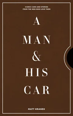 Cover of A Man & His Car