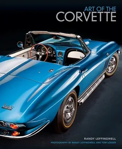Cover of Art of the Corvette