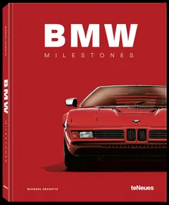 Cover of BMW Milestones