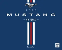 Cover of Ford Mustang 60 Years