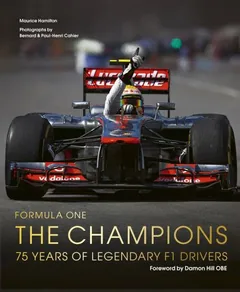 Cover of Formula One: The Champions