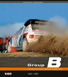 Cover of Group B