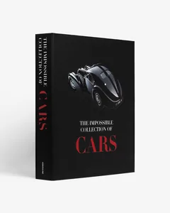Cover of The Impossible Collection of Cars