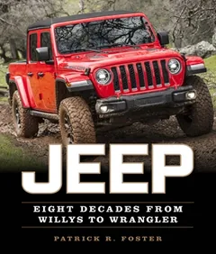 Cover of Jeep