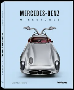 Cover of Mercedes-Benz Milestones