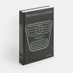 Cover of The Atlas of Car Design