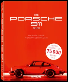 Cover of The Porsche 911 Book