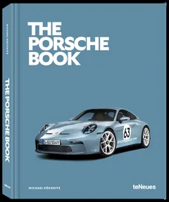 Cover of The Porsche Book