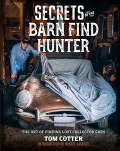 Cover of Secrets of the Barn Find Hunter