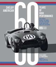 Cover of Shelby American 60 Years of High Performance