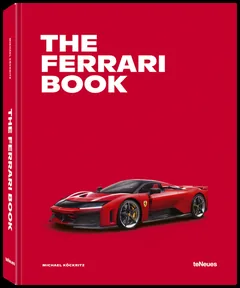 Cover of The Ferrari Book