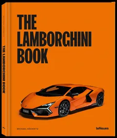 Cover of The Lamborghini Book