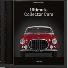 Cover of Ultimate Collector Cars